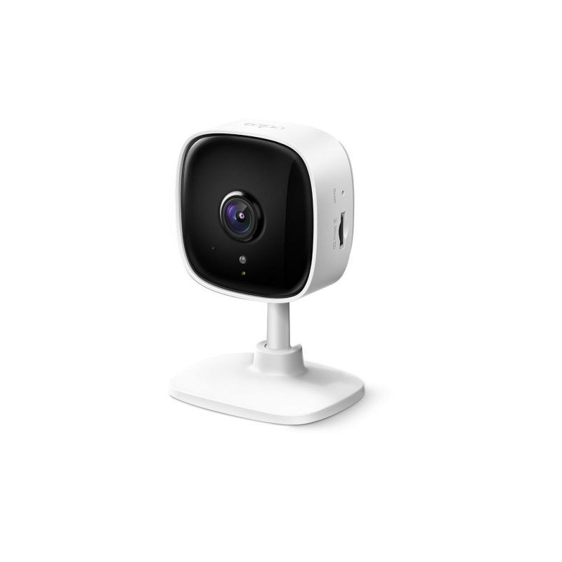 TP-Link Camera Tapo TC60 Wi-Fi Indoor Security, 1080P, Night Vision, White EU