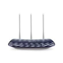 TP-Link Wi-Fi Router Archer C20 AC750, 750Mbps, LAN / WAN, 802.11ac, Black EU TP-Link Wi-Fi Router Archer C20 AC750, 750Mbps, LAN / WAN, 802.11ac, Black EU