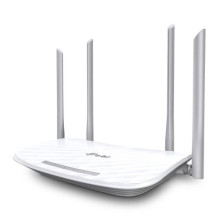 TP-Link Wi-Fi Router Archer A5 AC1200, 1200Mbps, LAN / WAN, 802.11ac, White EU