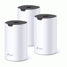 TP-Link Wi-Fi Router Deco S4 AC1200 (3pack), 1200Mbps, LAN / WAN, 802.11ac, White EU