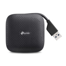 TP-Link Adapter UH400 USB 3.0 to 4 x USB 3.0, Black EU TP-Link Adapter UH400 USB 3.0 to 4 x USB 3.0, Black EU