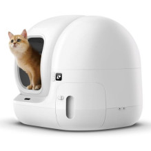 Petkit Pura Max 2 Automatic Self-Cleaning Cat Litter Box White EU