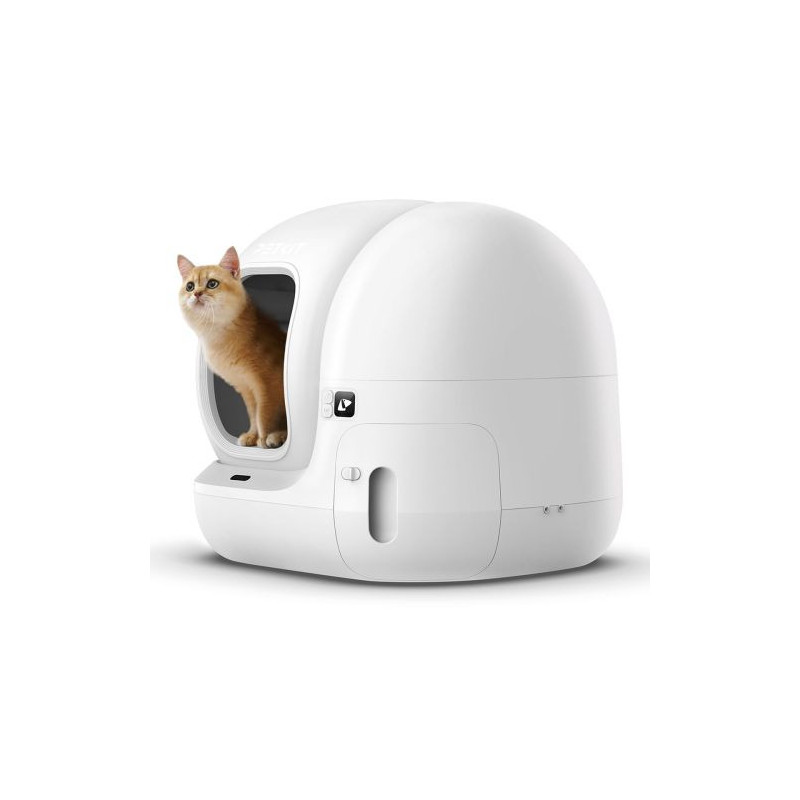 Petkit Pura Max 2 Automatic Self-Cleaning Cat Litter Box White EU