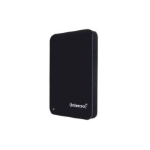 Intenso HDD External 2.5" 4TB USB 3.0, Black EU (6023512)