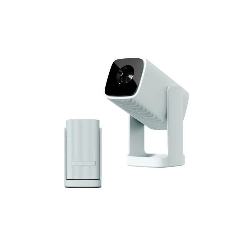 Wanbo Projector Cube 1, 720p, Android 11, 350 ANSI, Gimbal, Sky Blue EU