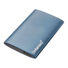Intenso SSD External 1TB USB 3.2, Shock Resistant, Blue EU (3823465)