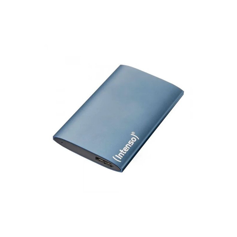 Intenso SSD External 1TB USB 3.2, Shock Resistant, Blue EU (3823465)