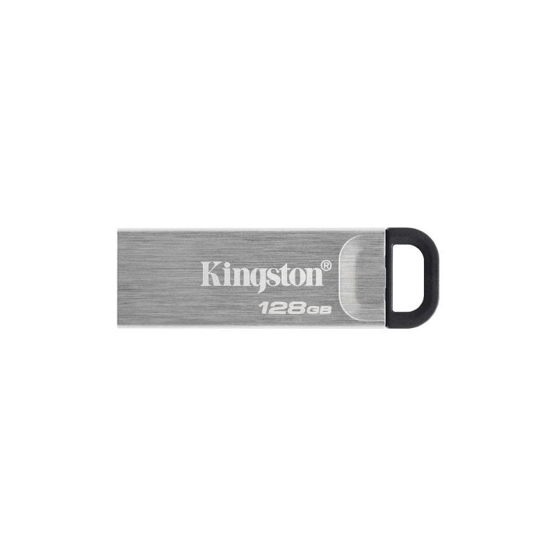 Kingston Pendrive 128GB DataTraveler Kyson USB 3.2 Silver EU (DTKN / 128GB)