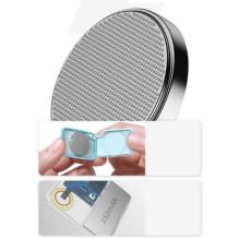 Baseus Home Intelligent T2 keychain mini wireless key and other object finder white (ZLFDQT2-02) Baseus Home Intelligent T2 keychain mini wireless key and other object finder white (ZLFDQT2-02)