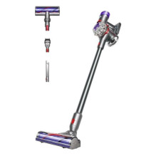 Dyson V8 Advanced Cordless Vacuum Cleaner Silver / Nickel EU 492636-01