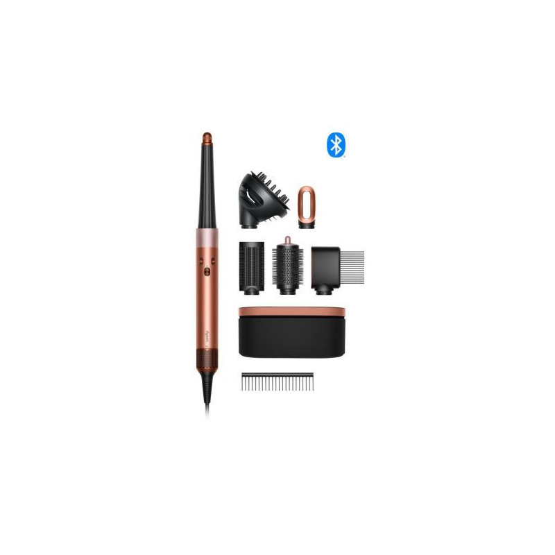 Dyson Airwrap I.D. Curly + Coily Multi-Style Complete Long Styler and Dryer HS08 Amber Silk (Gift Edition) EU 142899-01