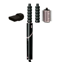 Shark Flexstyle Hair Dryer and Styler 3-in-1, Black EU HD426EU Shark Flexstyle Hair Dryer and Styler 3-in-1, Black EU HD426EU