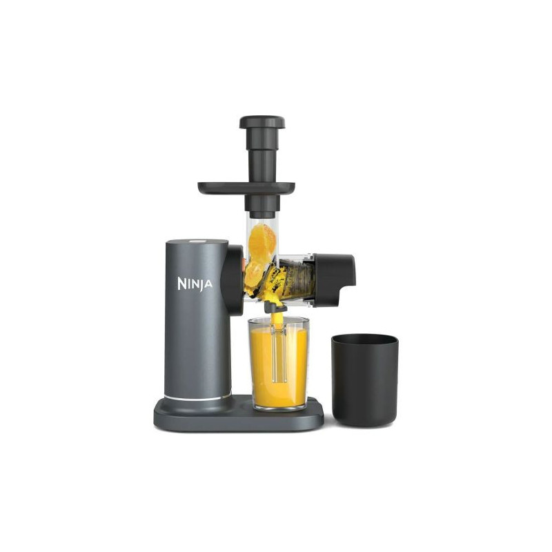 Ninja NeverClog Cold Press Juicer Black EU JC151EU