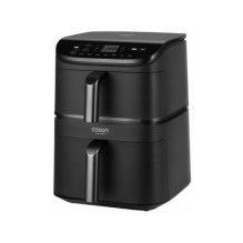 Cosori Turbo Tower Air Fryer 6.5L+4.3L Black EU KAAPAFCSNDE0243Y