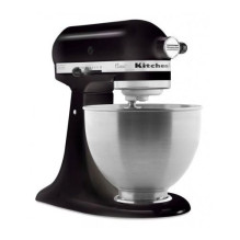 KitchenAid Classic Food Processor 4.3, 275W, 10 Speed, Onyx Black EU 5K45SSEOB KitchenAid Classic Food Processor 4.3, 275W, 10 Speed, Onyx Black EU 5K45SSEOB