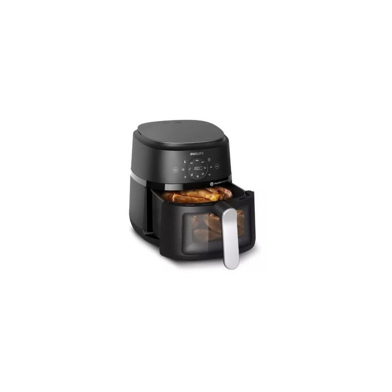Philips Airfryer 2000 Series NA221 / 00, 4.2L Black EU