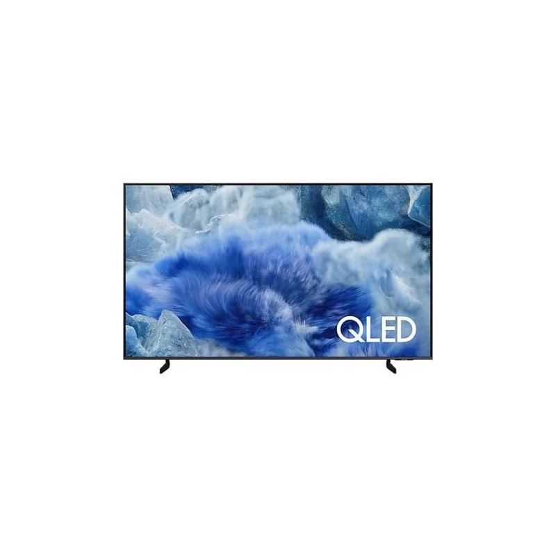 SAMSUNG QLED TV QE50Q8FAAUXXH, 50", 127 cm, 4K, Ultra HD, Smart, Black EU