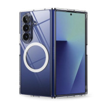 Ringke Galaxy Z Fold 7 Case Fusion Magnetic Clear