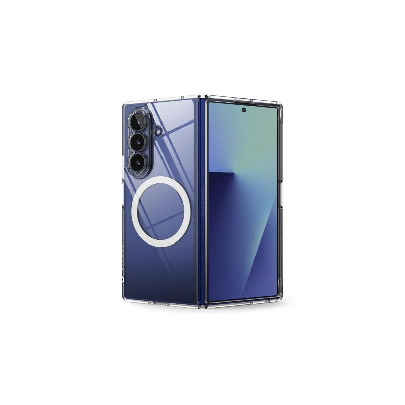 Ringke Galaxy Z Fold 7 Case Fusion Magnetic Clear