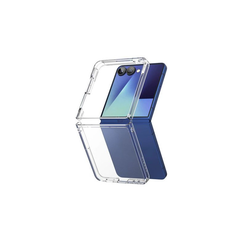 Ringke Galaxy Z Flip 7 Case Fusion Clear