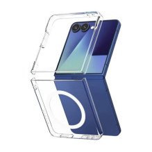 Ringke Galaxy Z Flip 7 Case Slim Magnetic Clear