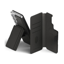 Ringke Galaxy S26 Plus Case Folio Stand Wallet Magnetic Black