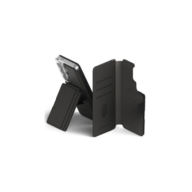 Ringke Galaxy S26 Plus Case Folio Stand Wallet Magnetic Black