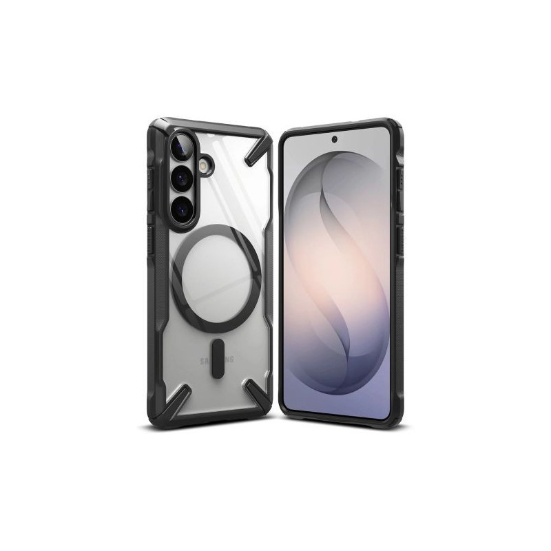 Ringke Galaxy S26 Case Fusion X Magnetic Black