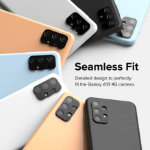 Ringke Galaxy A13 4G Camera Protector Full Cover Glass package (3 pcs) Black Ringke Galaxy A13 4G Camera Protector Full Cover Glass package (3 pcs) Black