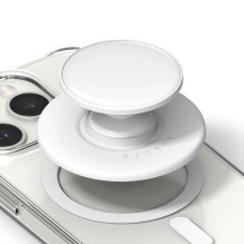 Ringke Galaxy S23 Case Magnetic Glossy White
