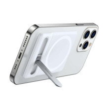 Baseus Tool Foldable Magnetic Bracket White (LUXZ010002) Baseus Tool Foldable Magnetic Bracket White (LUXZ010002)