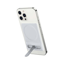 Baseus Tool Foldable Magnetic Bracket White (LUXZ010002) Baseus Tool Foldable Magnetic Bracket White (LUXZ010002)