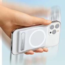 Baseus Tool Foldable Magnetic Bracket White (LUXZ010002) Baseus Tool Foldable Magnetic Bracket White (LUXZ010002)