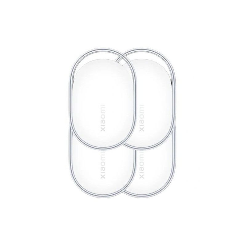 Xiaomi Tag Smart Tracer (4pcs) White EU BHR08SKGL
