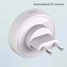 Xiaomi Yeelight Plug-in LED Light Sensor Nightlight White EU YTDA1219001WTGL Xiaomi Yeelight Plug-in LED Light Sensor Nightlight White EU YTDA1219001WTGL