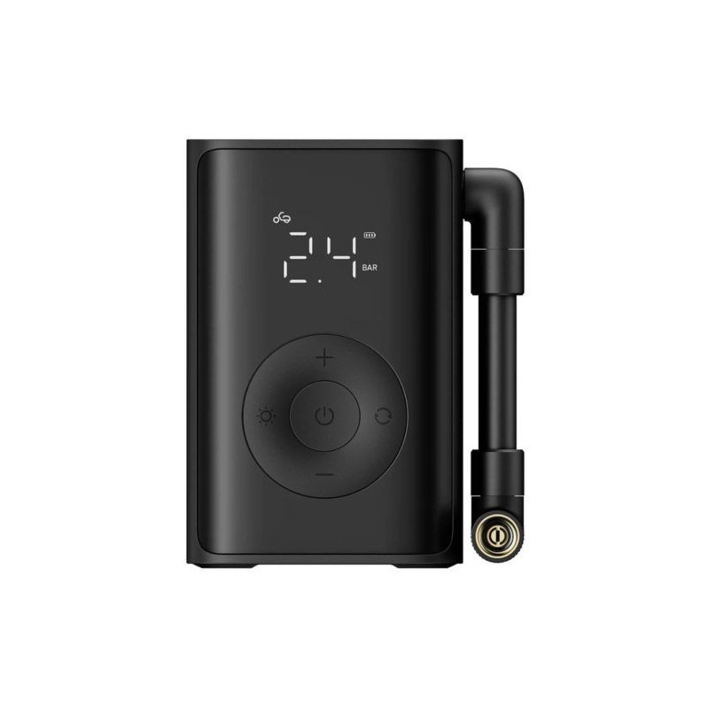 Xiaomi Mijia Electric Air Compressor Portable Black EU BHR08TYGL