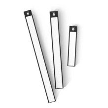 Xiaomi Yeelight Motion Sensor Closet Light A40, 1500mAh, 2700K, Black EU YDQA1620007BKGL