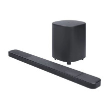 JBL Bar 1000MK2 7.1.4 Bluetooth MultiBeam Soundbar Black EU