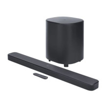 JBL Bar 500MK2 5.1Bluetooth MultiBeam Soundbar Black EU JBL Bar 500MK2 5.1Bluetooth MultiBeam Soundbar Black EU