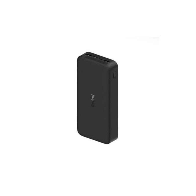 Xiaomi Power Bank Redmi 20.000 mAh 18W Fast Charger Black EU VXN4304GL