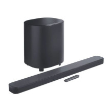 JBL Bar 500MK2 5.1Bluetooth MultiBeam Soundbar Black EU JBL Bar 500MK2 5.1Bluetooth MultiBeam Soundbar Black EU