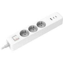 Xiaomi Power Strip 2C1A (3...