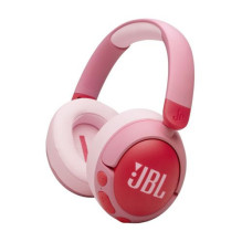 JBL JR470NC Bluetooth Wireless On-Ear Headphones for Kids Pink EU JBL JR470NC Bluetooth Wireless On-Ear Headphones for Kids Pink EU