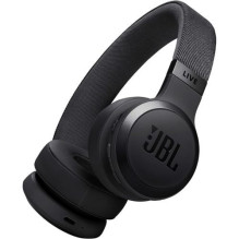 JBL Live 670NC Bluetooth Wireless On-Ear Headphones Black EU JBL Live 670NC Bluetooth Wireless On-Ear Headphones Black EU