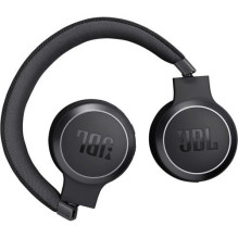 JBL Live 670NC Bluetooth Wireless On-Ear Headphones Black EU JBL Live 670NC Bluetooth Wireless On-Ear Headphones Black EU