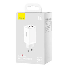Baseus Travel Charger GaN5...