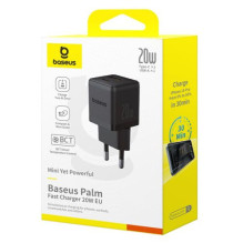 Baseus Travel Charger Palm...