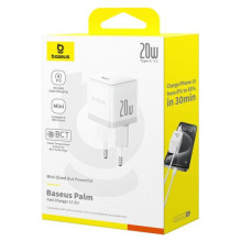 Baseus Travel Charger Palm...
