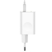 Baseus Travel Charger Quick Charger White EU (CCALL-BX02) Baseus Travel Charger Quick Charger White EU (CCALL-BX02)