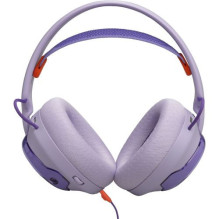 JBL Quantum 250 Headphone Wired Gaming Headset with Microphone, Purple EU JBL Quantum 250 Headphone Wired Gaming Headset with Microphone, Purple EU
